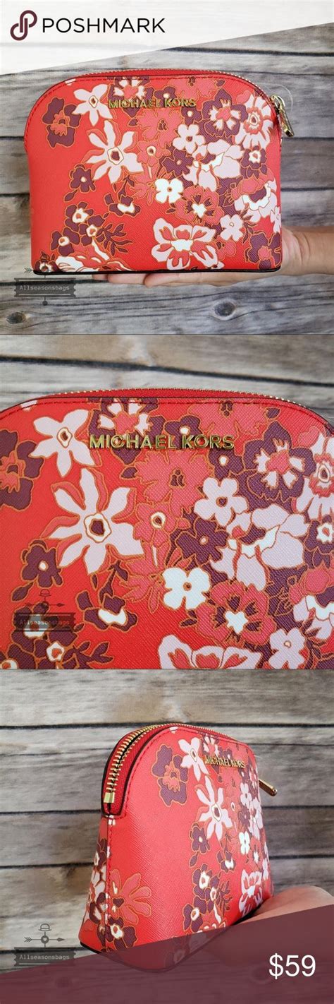 michael kors emmy travel pouch